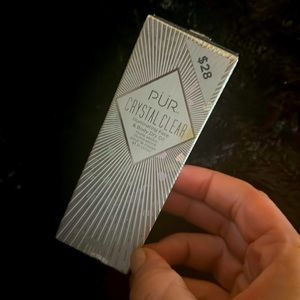 Pur crystal clear Illuminating face oil